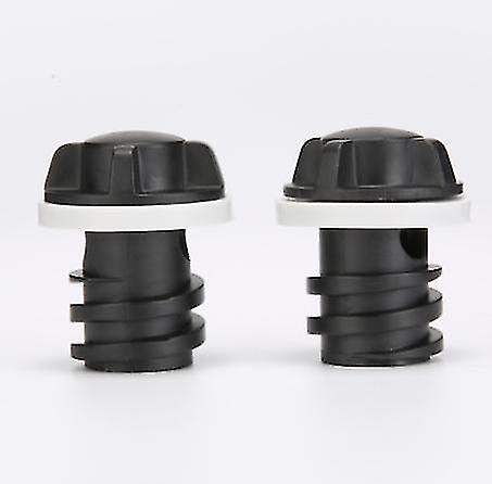 2-pack Of  Cooler Accessories  Drain Plugs - Specifically Designed For And Compatible With All Yeti Hard Coolers