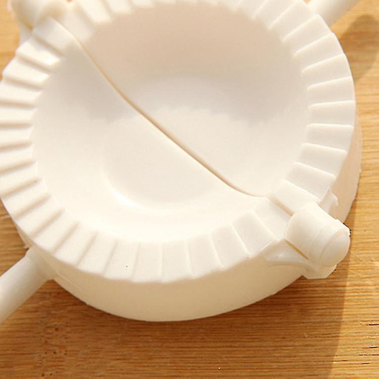 8cm Diameter Manual Dumpling Making Plastic Mold A