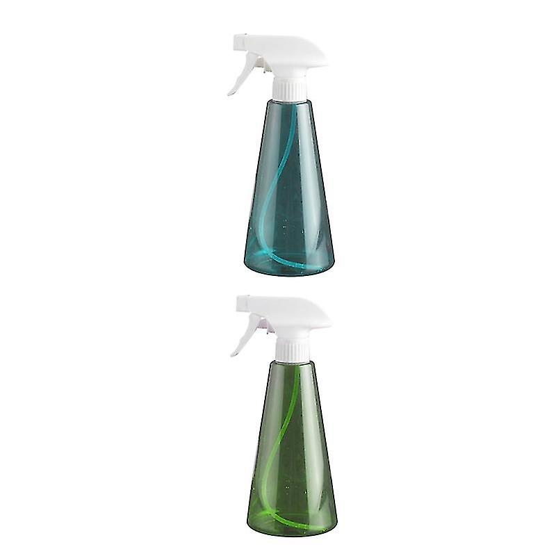 22.5X8.7cm Assorted Color Travel Bottles & Containers 2pcs 500ml Empty Bottle Watering Garden Bottle