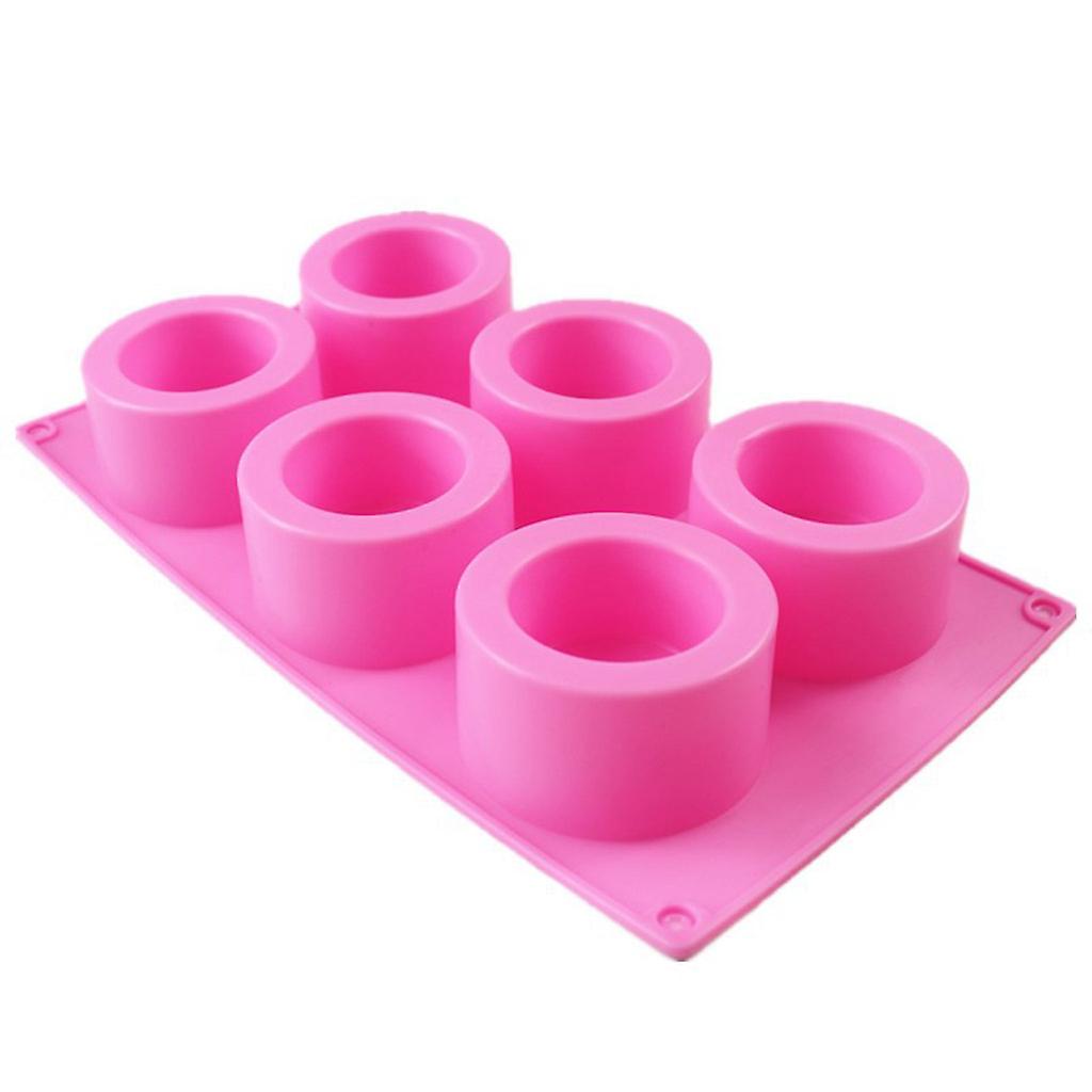 Beautiful Mug Cup Mold with Fish Scale Pattern Cup Bottle Mold Crafts