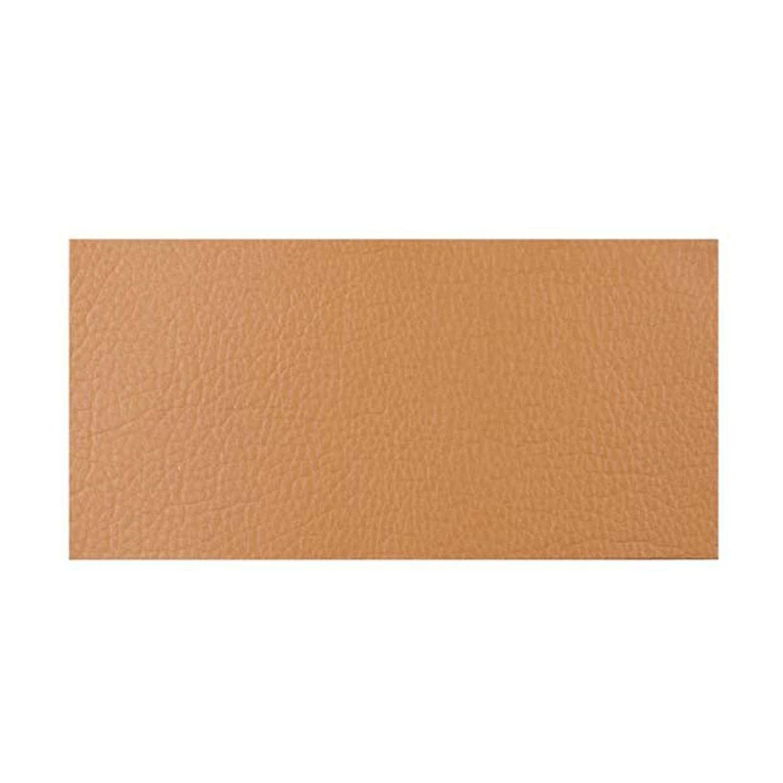 Kit de réparation de cuir Patch auto-adhésif pour siège d’auto Rembourrage Filler Canapé