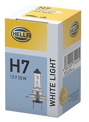 H7 Halogen Bulb Headlight Fog Light White Light Range - High Quality