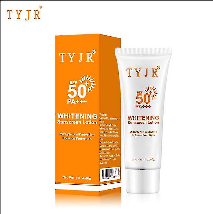 Tyjr Sunscreen Cream Cream 40g Primer