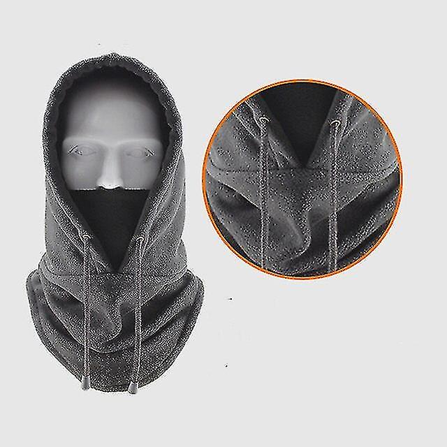 Cover Winter Neck Head Black Warmer Bike Windproof Face