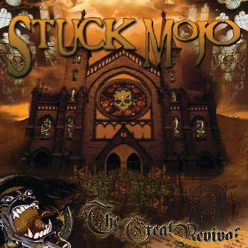 Stuck Mojo - The Great Revival [CD]