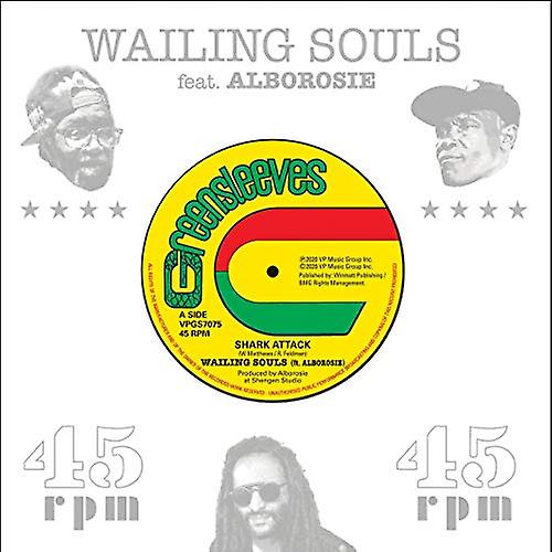 Wailing Souls - Shark Attack (Feat.