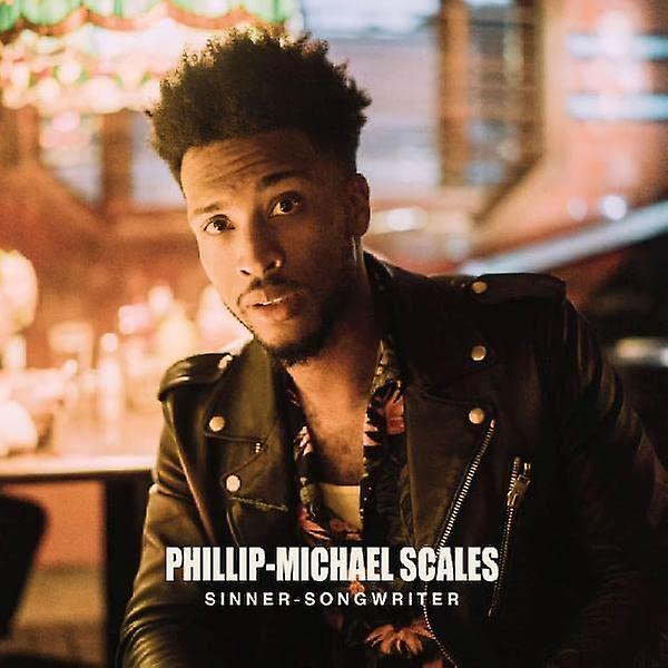 Scales,phillip-michael - Sinner - Songwriter [VINYL]