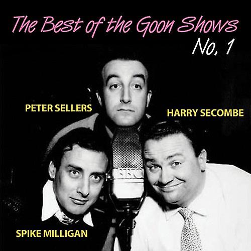 Peter Sellers - Best Of The Goon Shows Vol. 1 [CD] (ピーター ・ セラーズ - ベスト ・ オブ ・ ザ・ グーン ・ ショー Vol. 1 [CD])