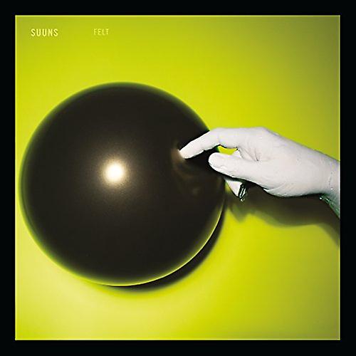 Suuns - Felt  [VINYL]