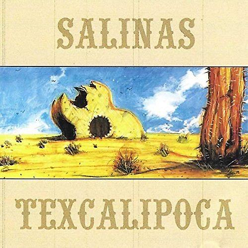 Various - Texcalipoca [CD]