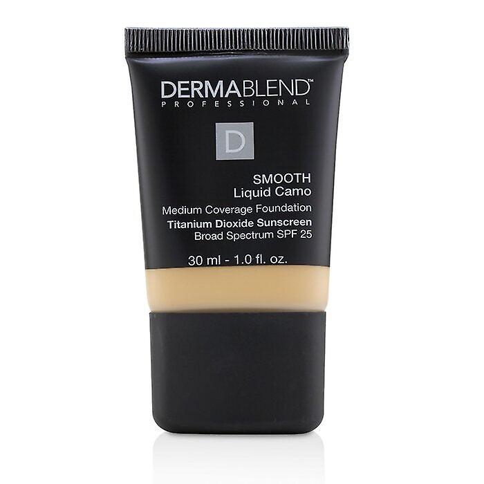 Dermablend Smooth Liquid Camo Foundation Spf 25 (medium Coverage) - Linen (0c) 30ml/1oz