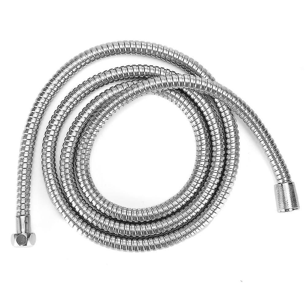 2M Shower Hoses High Pressurized Shower Head Set