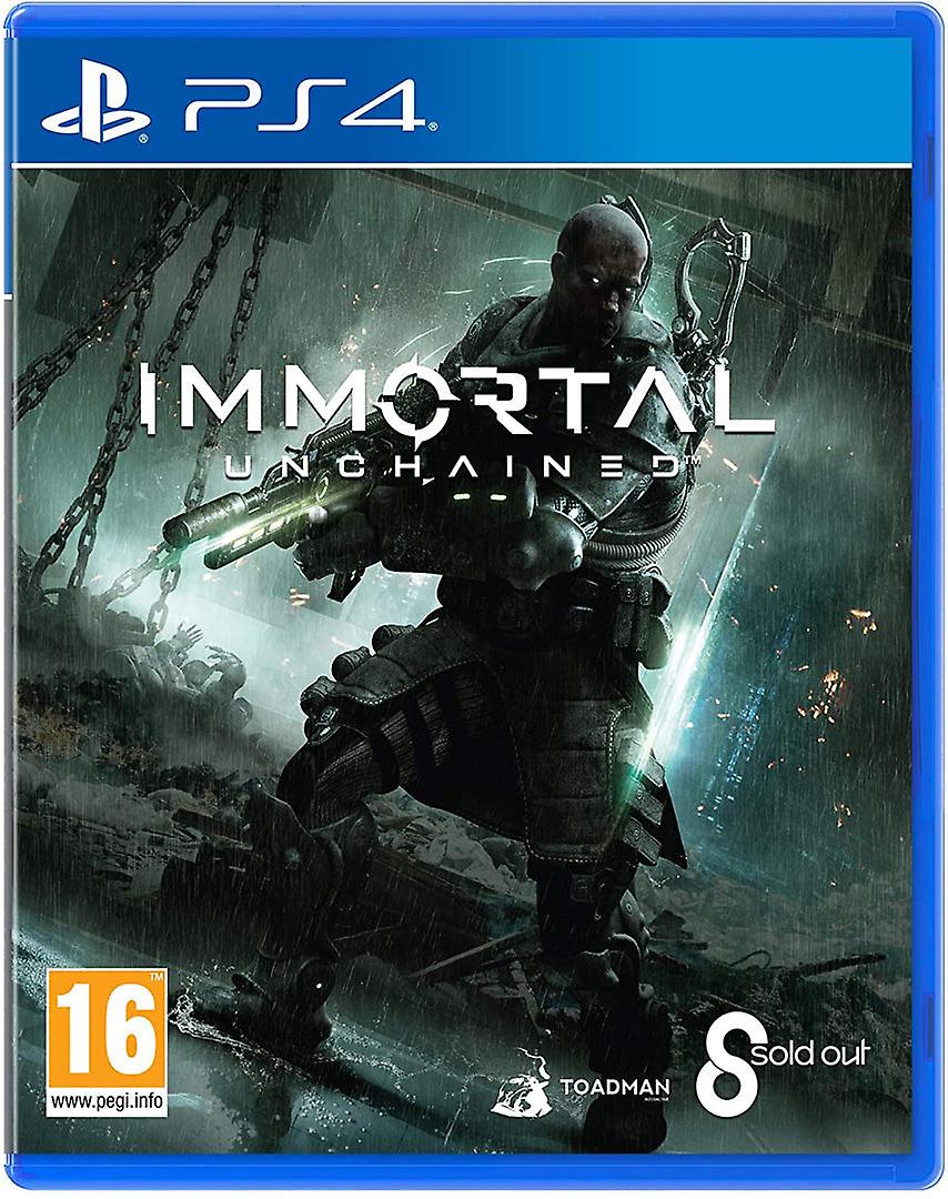 Immortal: Unchained - Playstation 4