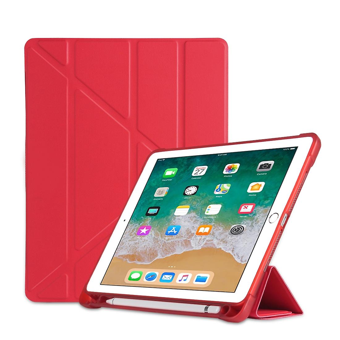 Leather Case for iPad 9.72018&2017