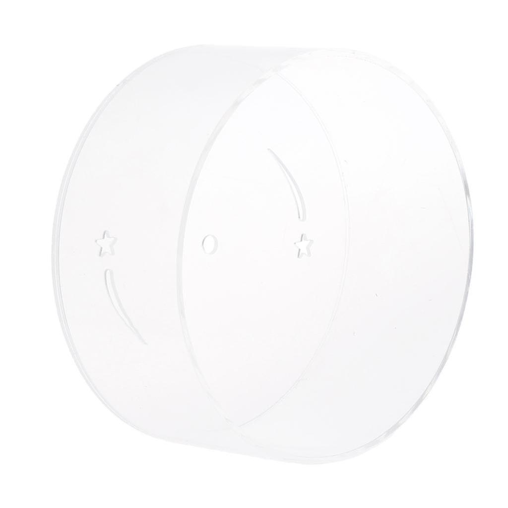 Petit jouet de compagnie coureur Hamster Hérisson Running Wheel Exercice pour Hamster L