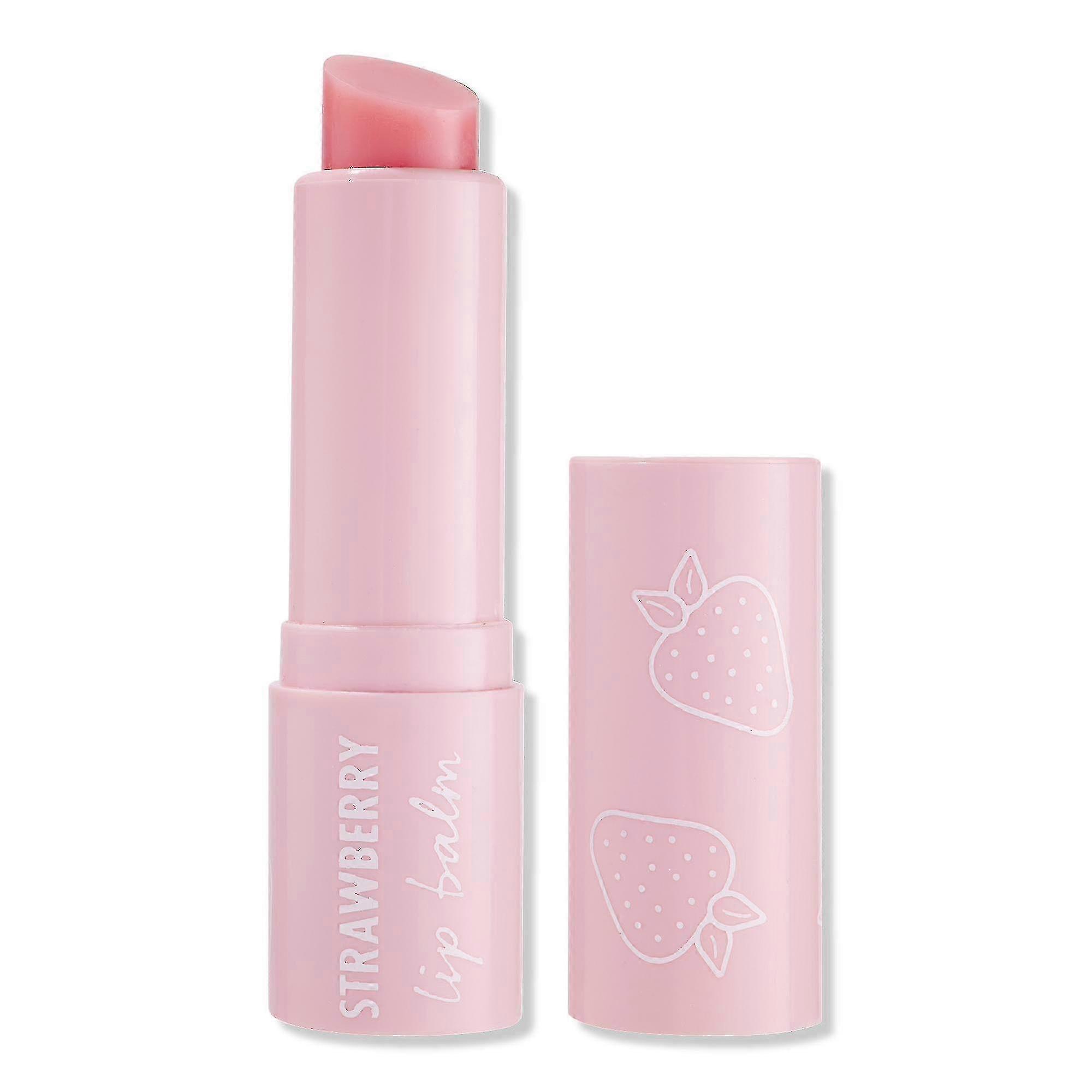Fourth Ray Beauty Lip Balm, Strawberry, 0.12 Oz
