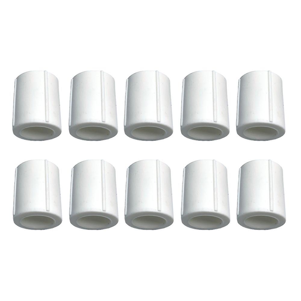10x Ppr Pipe Fittings For Water Supply 20mm 1-2 Inch