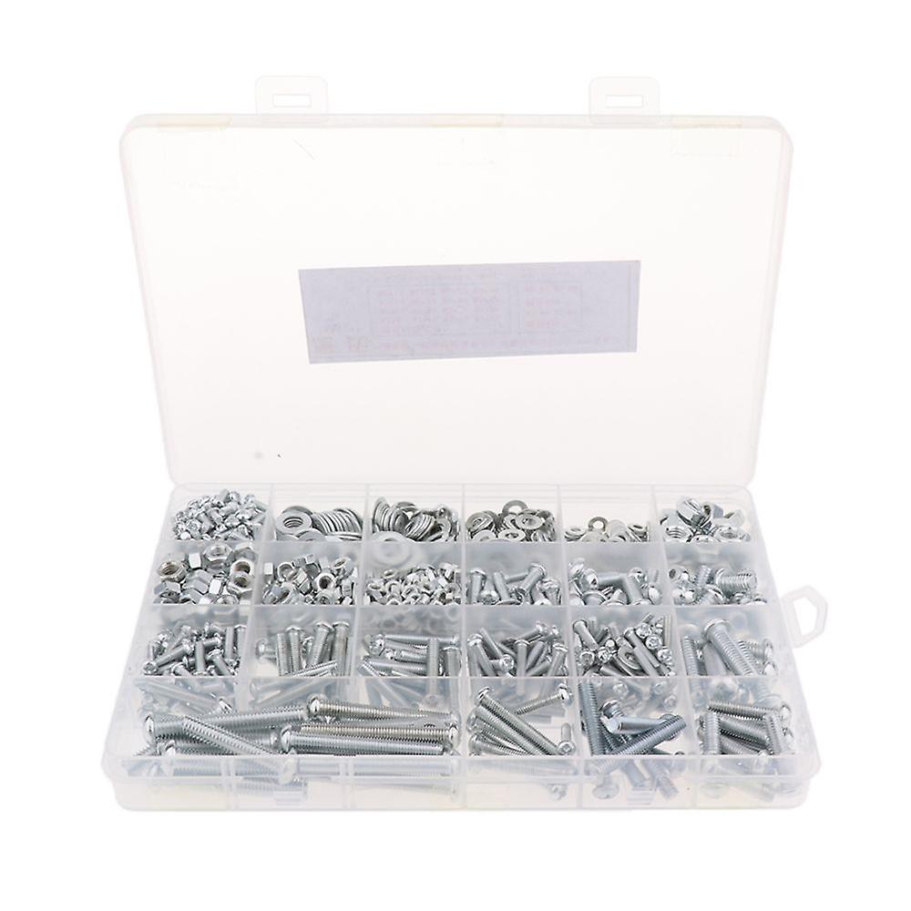 Crimp Nut Storage Box