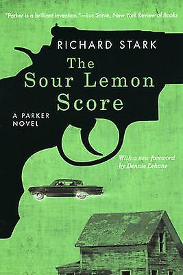The Sour Lemon Score by Richard Stark Paperback