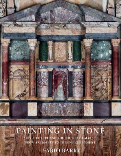 Painting In Stone by Fabio Barry Paperback Book