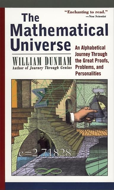 The Mathematical Universe by William Dunham Paperback