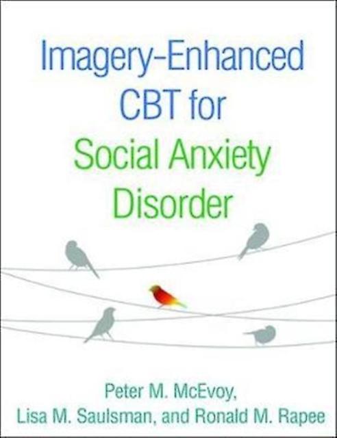 Imageryenhanced Cbt For Social Anxiety Disorder by Ronald M. Rapee Paperback
