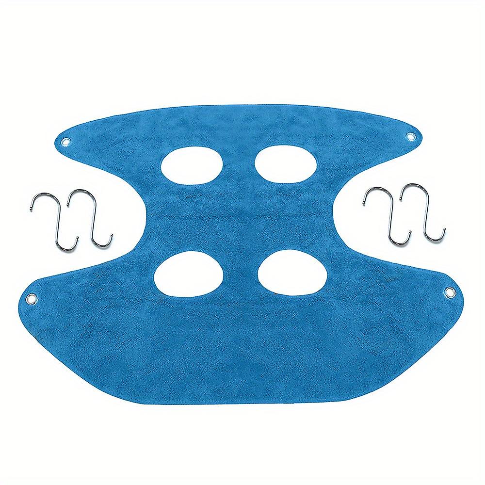 Pamper Your Pooch With Our Dog Grooming Trimming Hammock & Absorbent Towel!