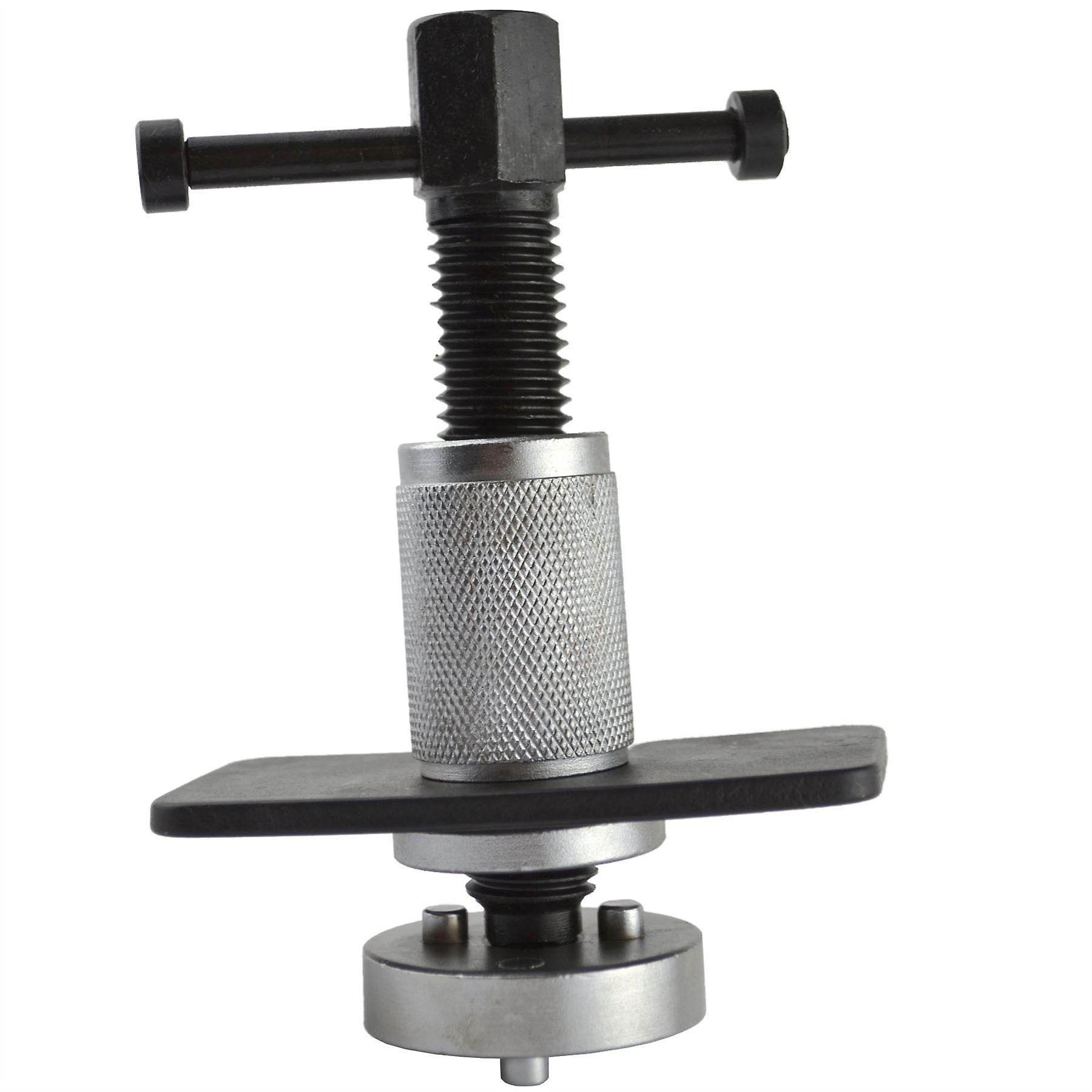 Brake Calliper / Calliper Wind Back rewind tool left hand with backing plate