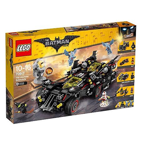 LEGO 70917 the ultimate Batmobile