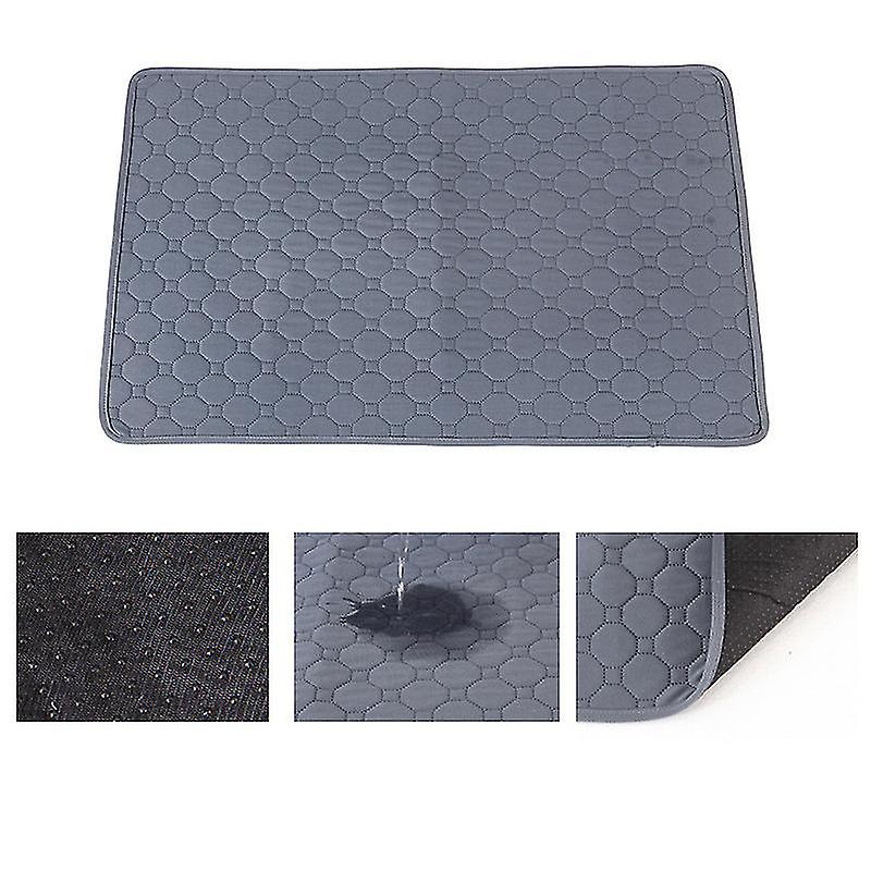 מחצלת האכלה לחיות מחמד נגד החלקה מחצלות קערת חיות מחמד עמיד למים מחצלת מזון לכלב