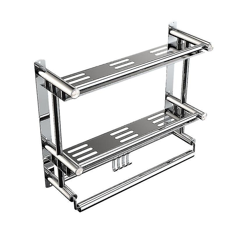 1Pcs Bath Towel Shelf