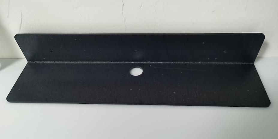 Long L-shaped Storage Bracket-4 Sets