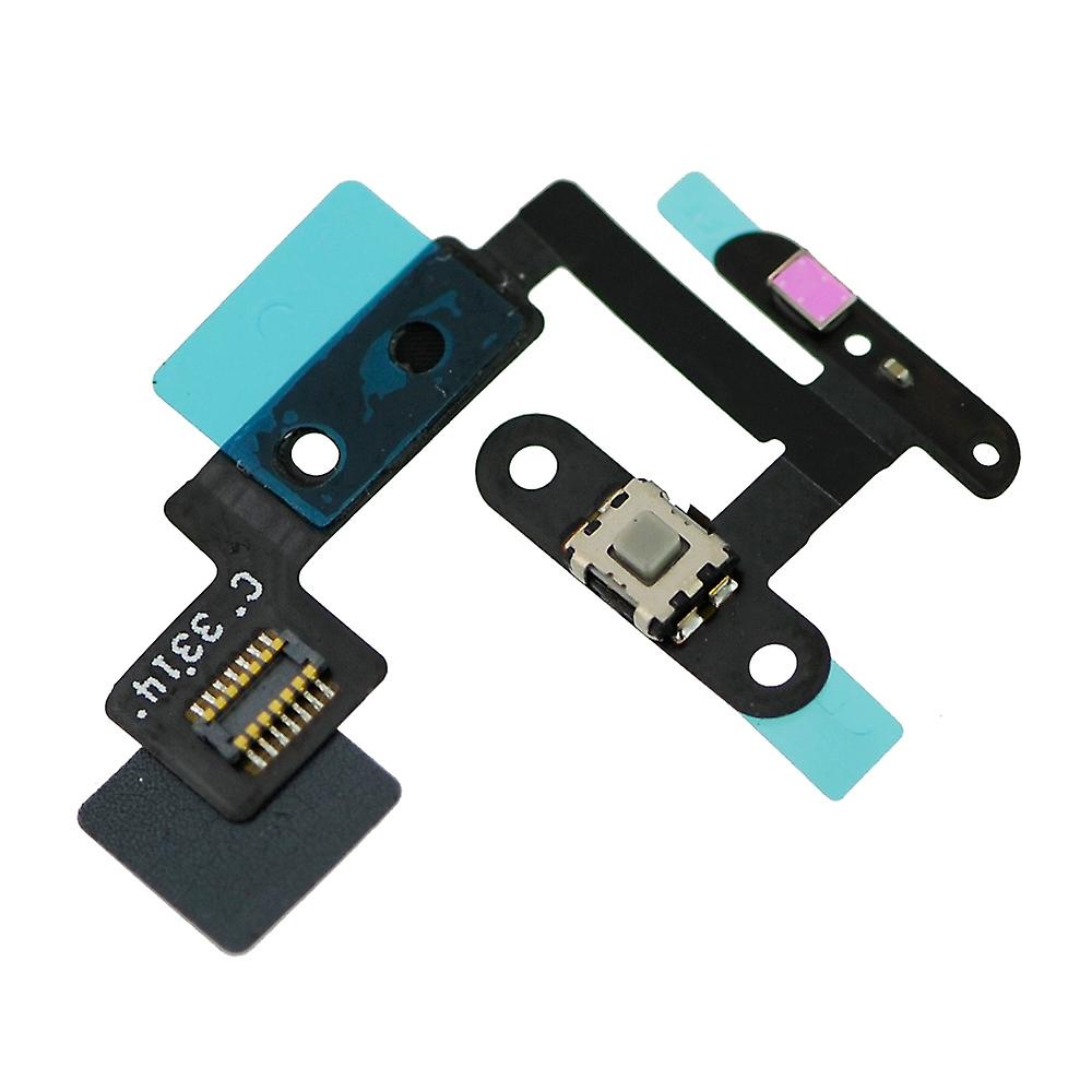 Voor iPad Air 2 Lock Button Flex Cable