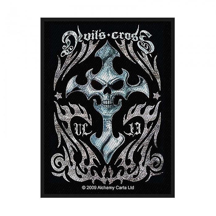 Alchemy UL 13 Devil's Cross Patch