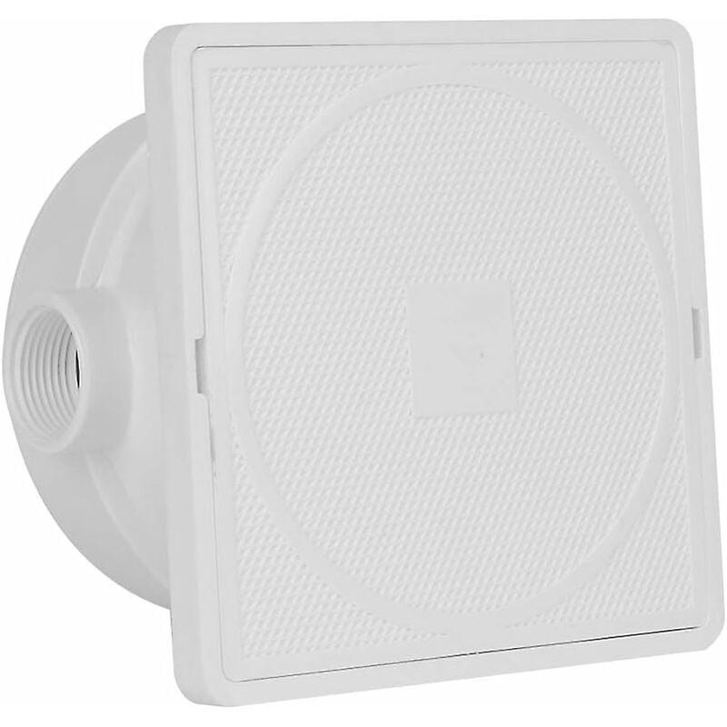 Underwater Distribution Box, Waterproof Swimming Pool Junction Box Dn20 Softbox Suitable for Most Swimming Pools