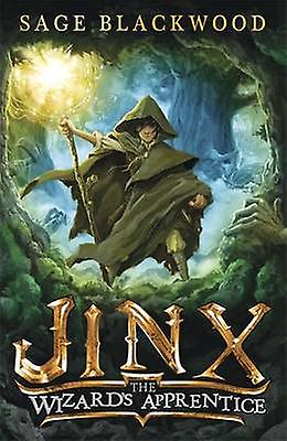 Jinx The Wizards Apprentice by Sage Blackwood Paperback Book