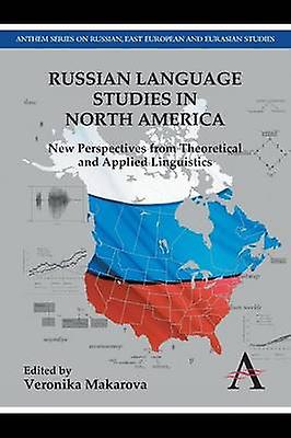 Russian Language Studies In North America Paperback