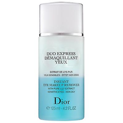Christian Dior 即时眼部卸妆液 敏感眼 非油性 125ml / 4.2 oz