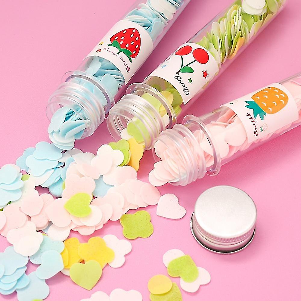 Bar Soap Disposable And Portable Mini Hand Washing Paper Soap
