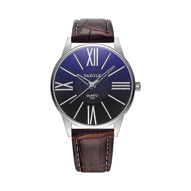 YAZOLE Herrenuhr