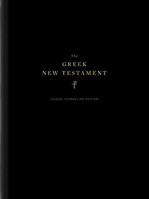 The Greek New Testament Produced At Tyndale House Cambridge Guided Annotating Ed Paperback Book