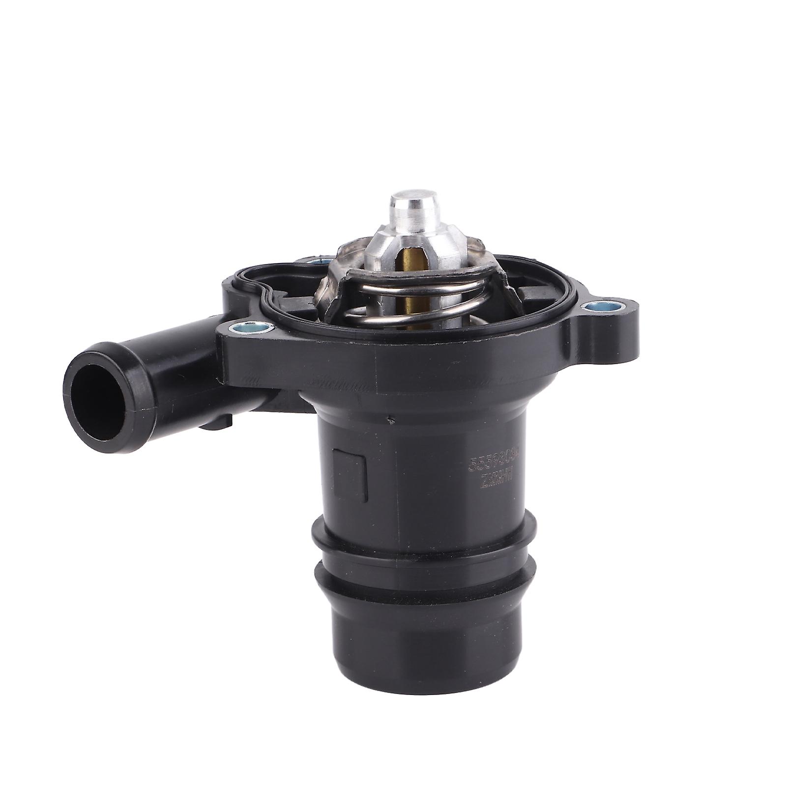 EngineCoolantThermostat ThermostatHousing CoolantThermostatWithSensor CoolantThermostat ThermostatHousingAssembly CarTurboAccessories