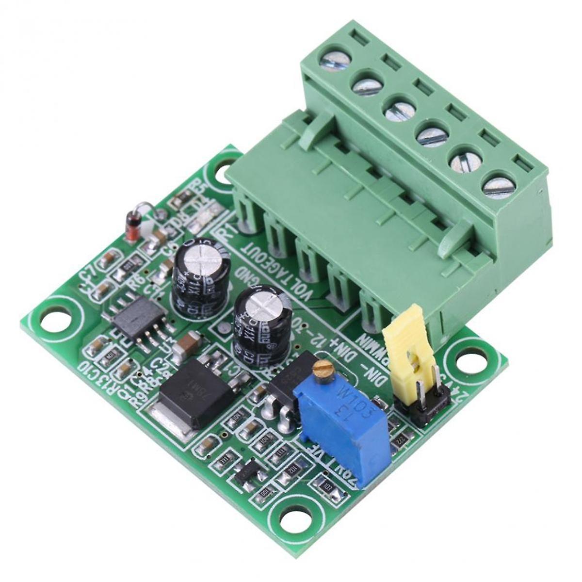 1-3KHZ PWM 0-10V Signal-zu-Spannungs-Wandler-Modul Digital-Analog-Platinen-Spannungswandler Conversi