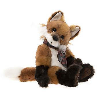 Charlie Bears Journey Teddy Bear - 42 cm