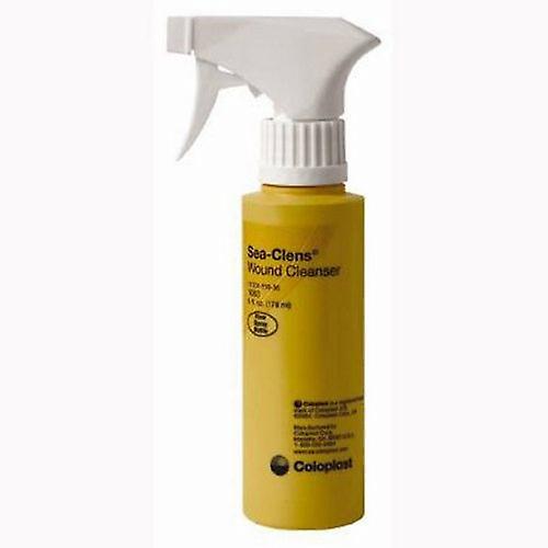 Coloplast General Purpose Wound Cleanser Sea-Clens 6 oz. Spray Bottle, 6 Oz (Pack of 1)