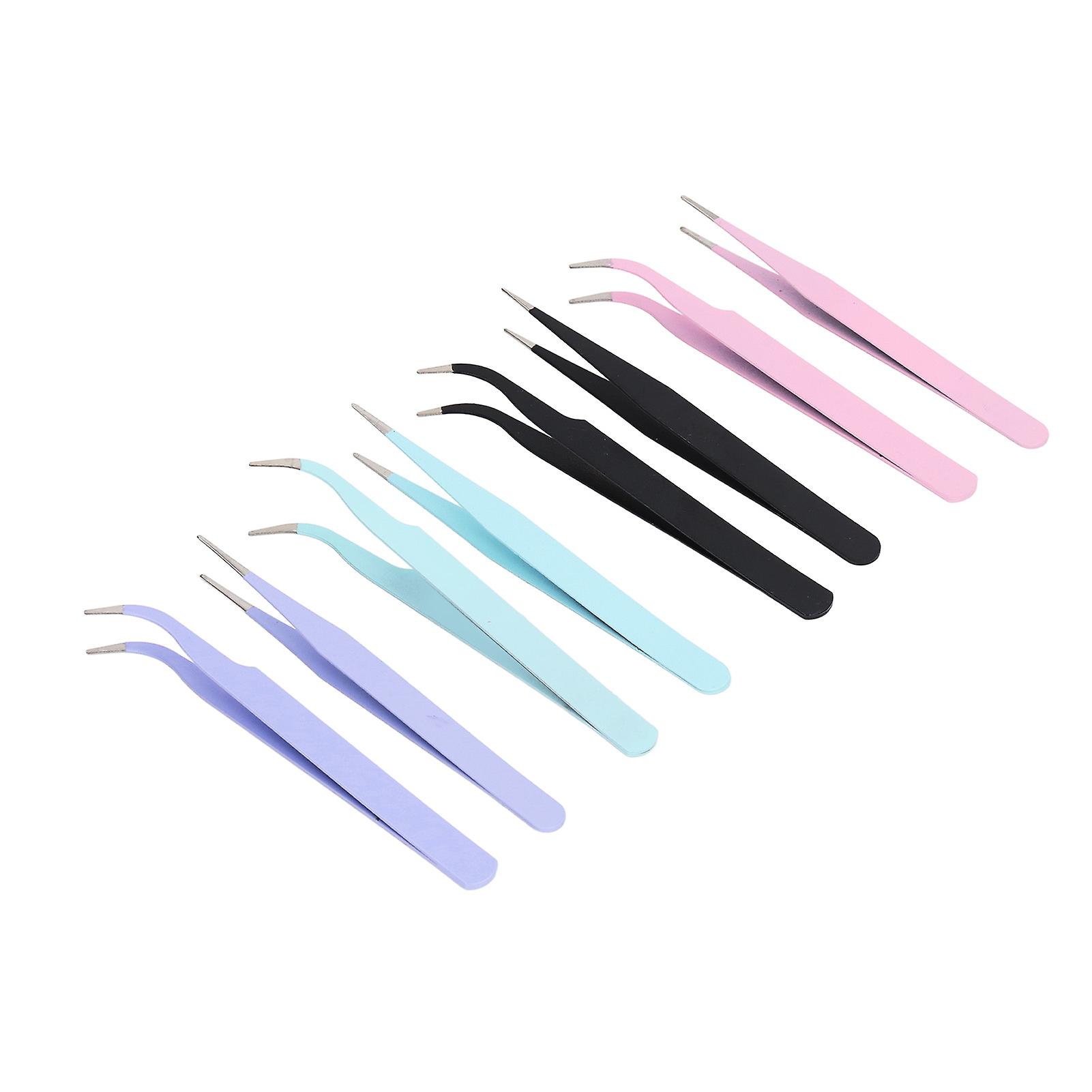 Tweezer,Ergonomic,Handle,HighCarbonSteel,Eyebrow