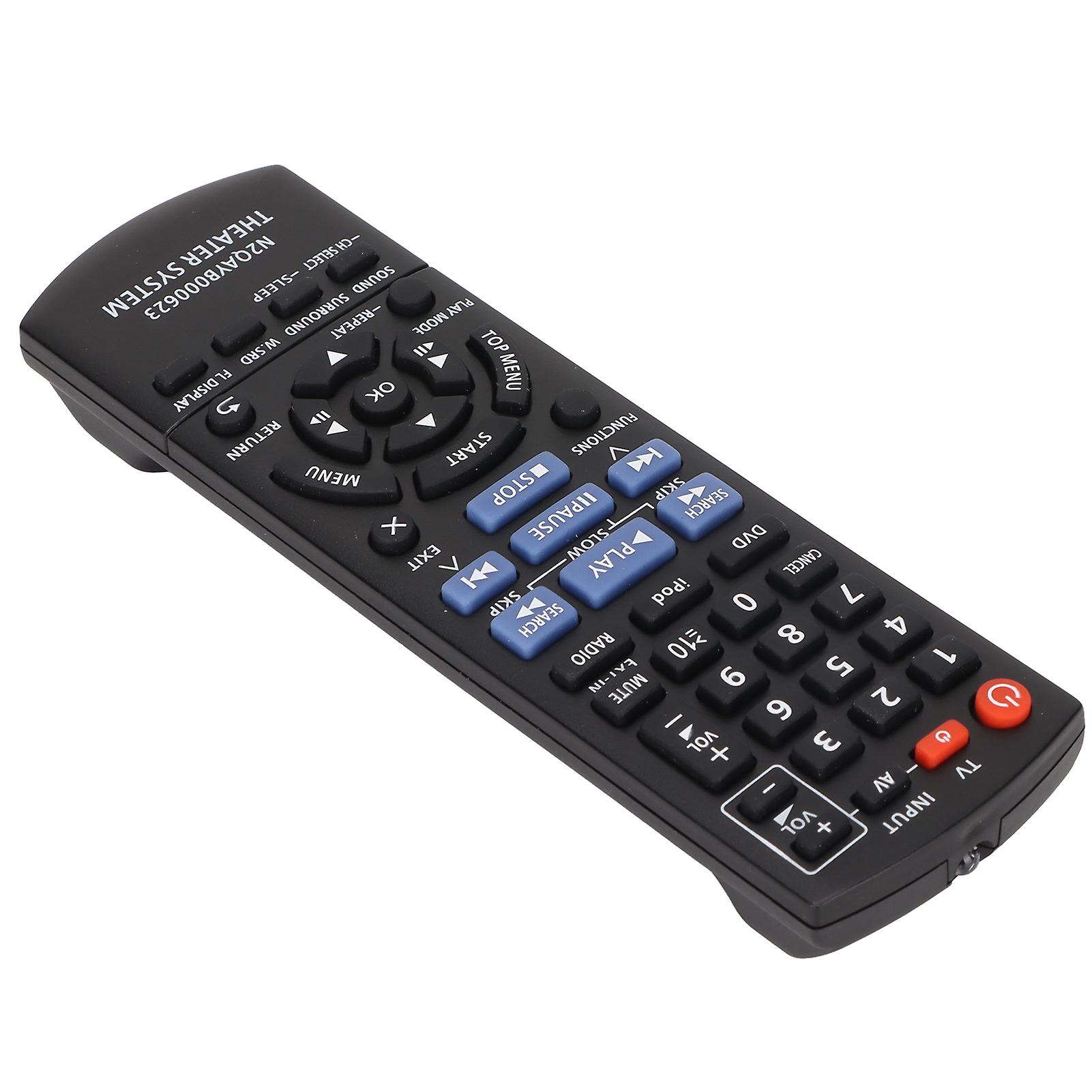 Remote Control Original Home Theater System Controller for N2QAYB000623 SCPT760 SAPT940