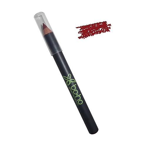 Lipstick 01 Carmin 1 unit (Red)
