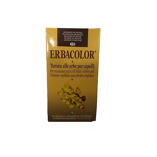 24 Erbacolor titian blonde 120 ml