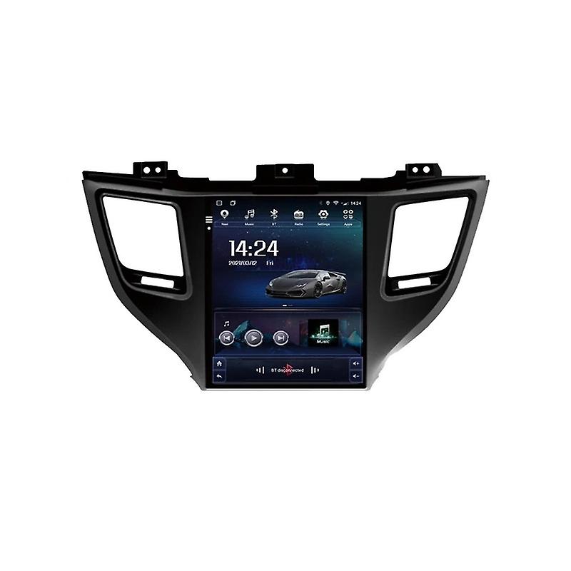 Car Radio With Screen For Hyundai Tucson 3 2015-2018 Multimedia Android Video Player Navigation GPS